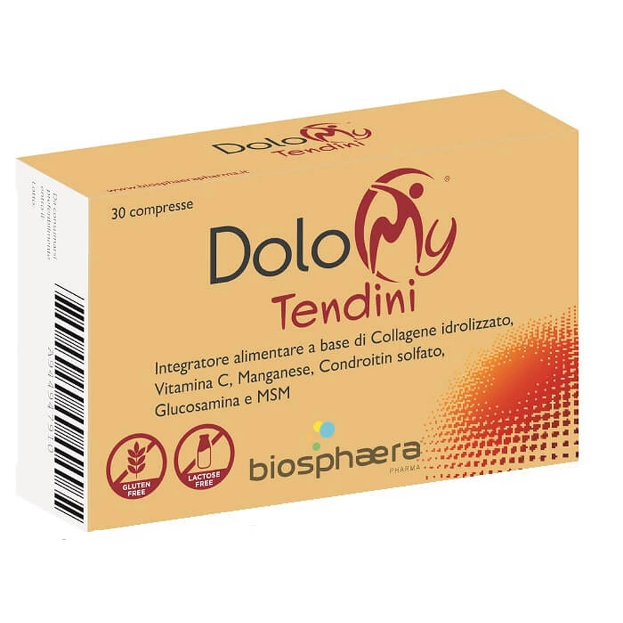 TENDONS DOLOMITIQUES 30CPR