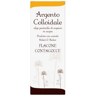 Colloidal Silver Ion 40ppm