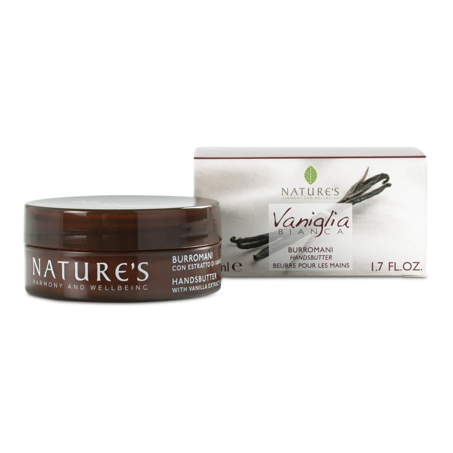 Vaniglia Bi Natures Burro Mani