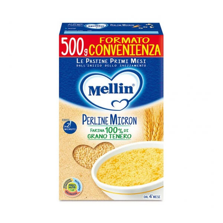 Mellin Mikron-Perlen 500g