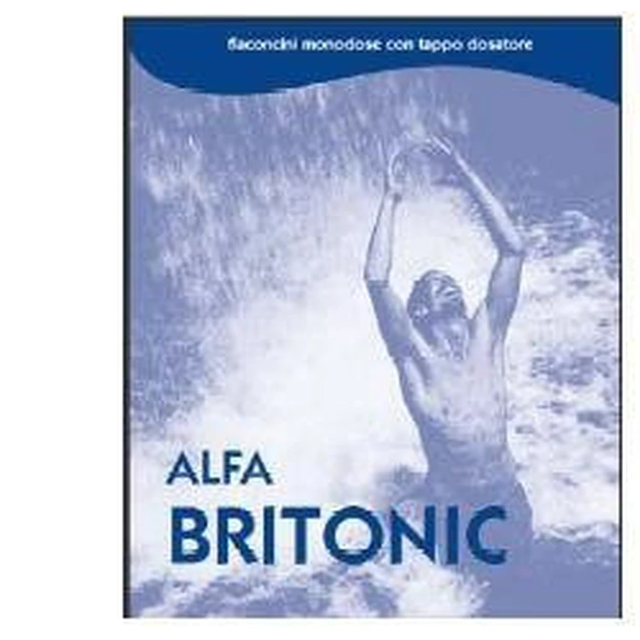 ALFA BRITONIC Int.10 Fl.10ml: ceny i cechy