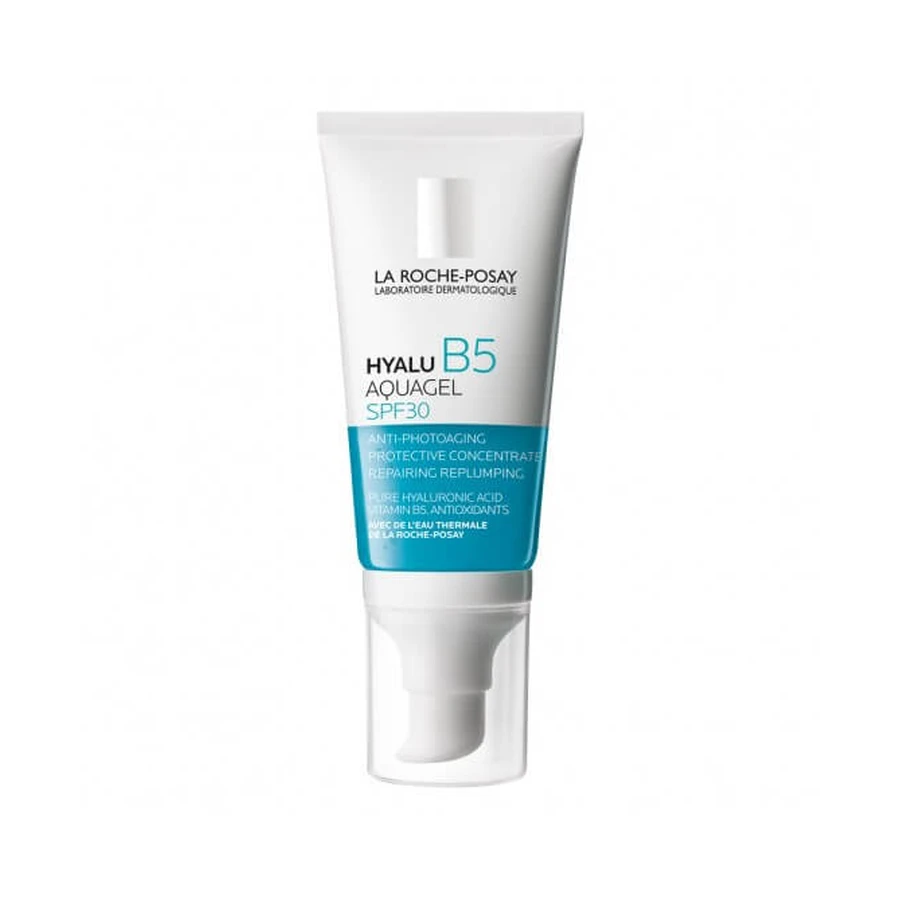 La Roche Posay Hyalu B5 Aquagel Anti-Rimpel Gezichtscrème Bescherming SPF30 50ml