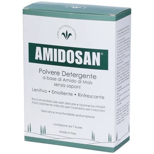 AMIDOSAN DET PULVER 7BUSTX40G