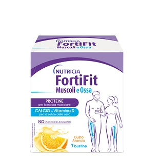 Fortifit Muscoli&ossa Ara7bust