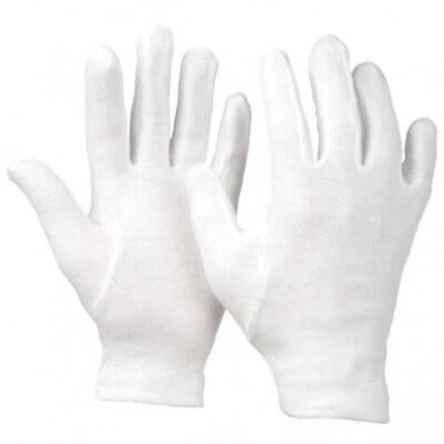 Guanto Chirurgico Cotone Felpato 8