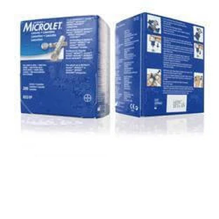 MICROLET LANCETTEN 200ST