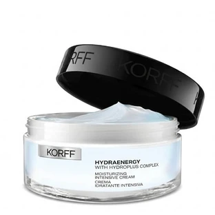Korff hydra crème hydratante intensive pour le visage 50ml