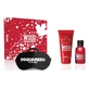 DSQUARED HOLZ ROT D KIT 692 EDT50+D