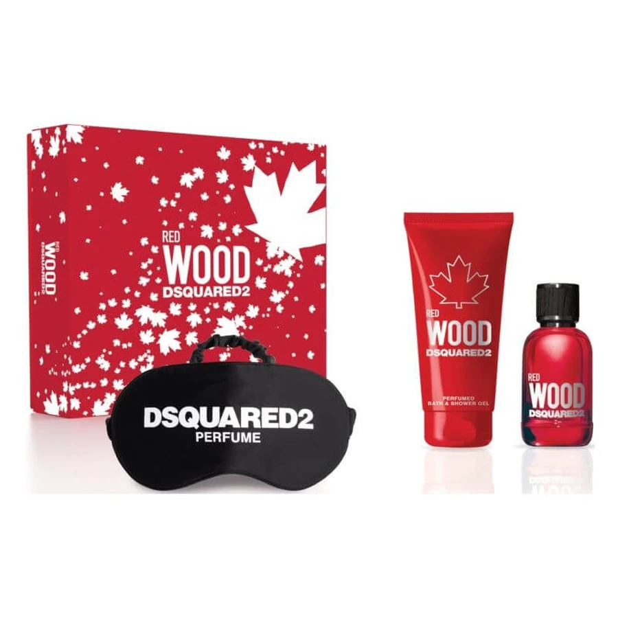 DSQUARED HOLZ ROT D KIT 692 EDT50+D
