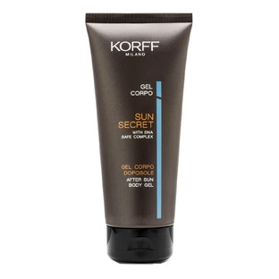 Gel de corp Korff Sun After-Sun