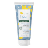 Crema de curațare cu Cold Cream, 200 ml, Klorane Bebe