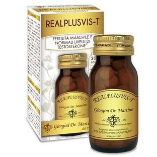 Realplusvis - T 100 Giorgini Tabletten