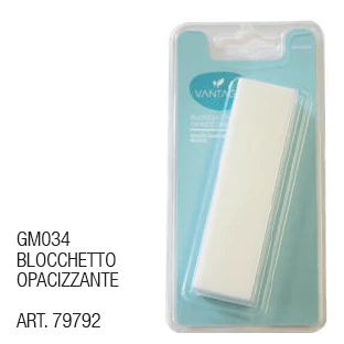 VANTAGE GM034 BLOC OPAC