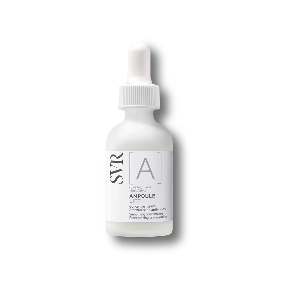 SVR - Ampoule A