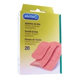 ALVITA CANVAS CER 20ST