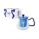 MARELLA TEAPOT W/GLASS FILTER