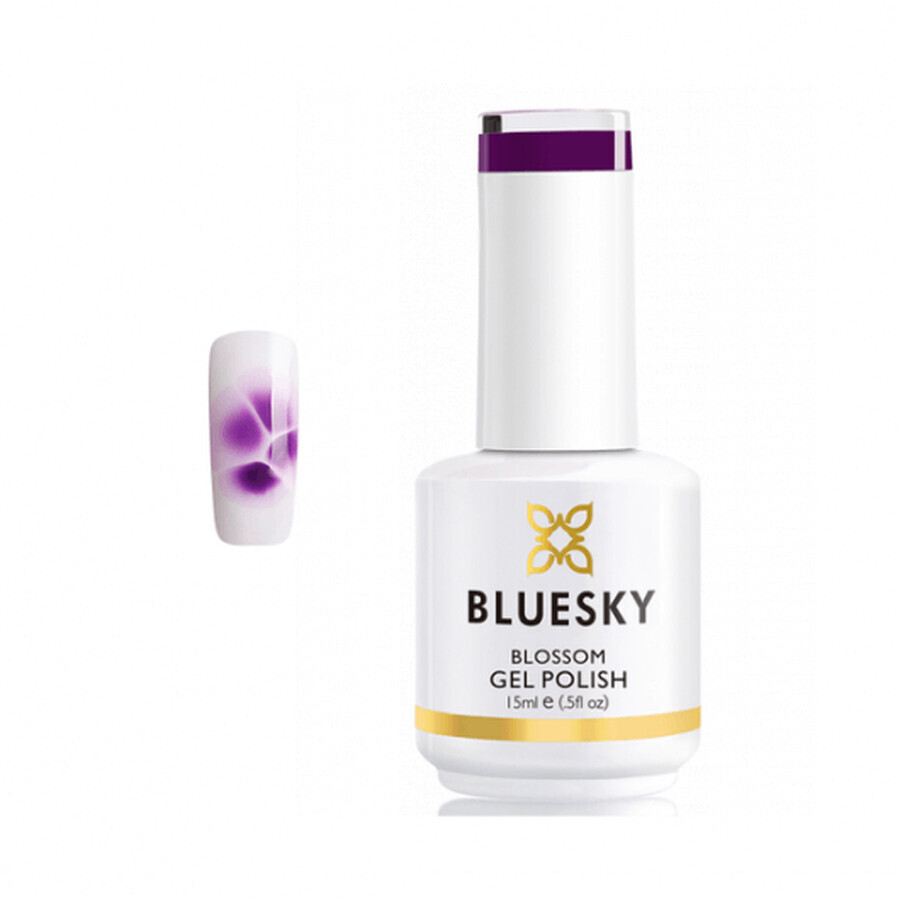 Gel Nail Art Bluesky Blossom Thistle Do Nicely 15ml  