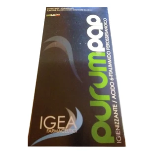 DESINFECTANTE PURUM PAP 350ML
