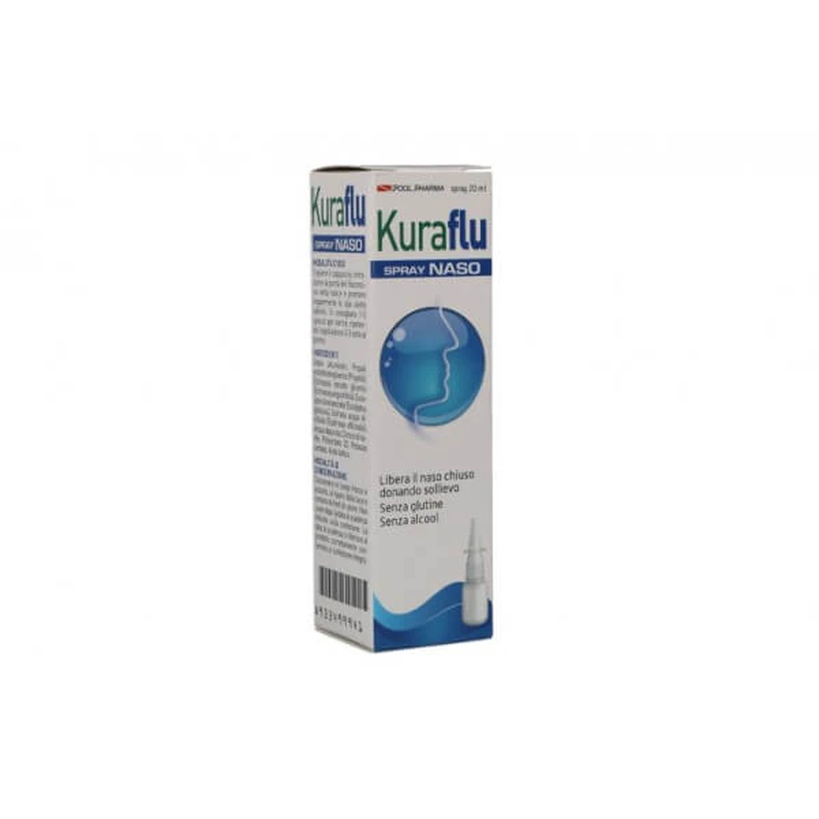 Kuraflu Neusspray