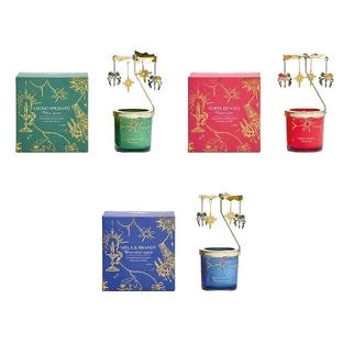 HIMALAYA CANDLE PROF APPLE&BRA