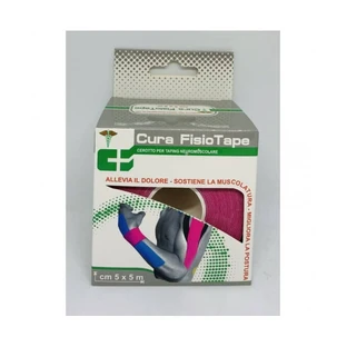 Care Physiotape Bleu