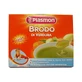 PLASMON Caldo Líquido 4x125ml