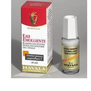 MAVALA EAU EMOLLIENT REMOVER 10ML