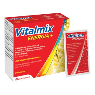 Vitalmix Energia+ 20 de pliculețe