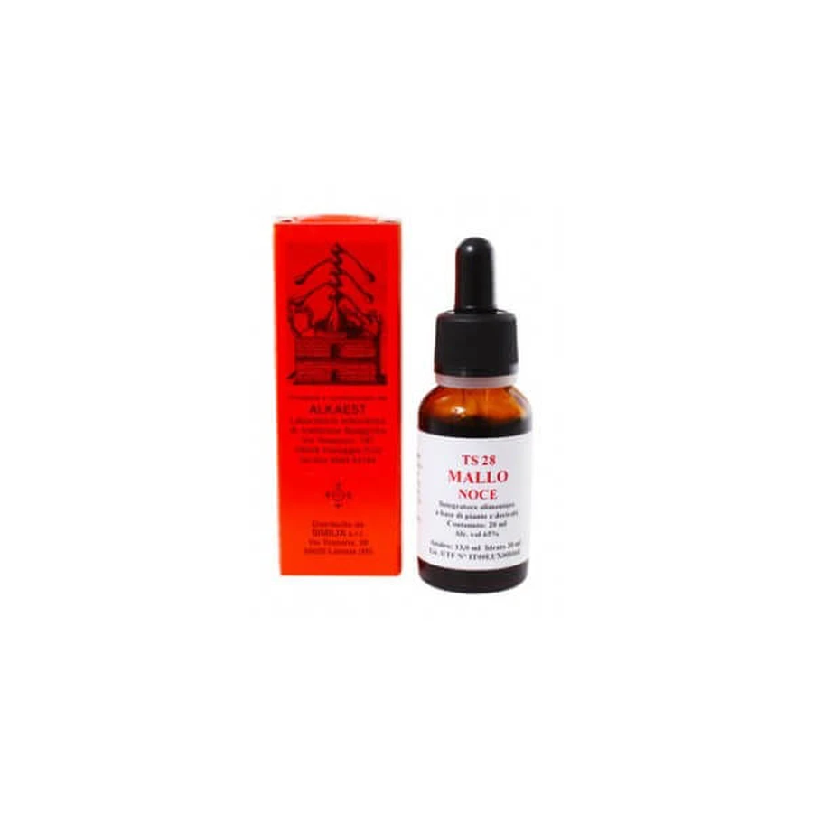 TS28 Mallo Noce 20ml