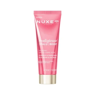 Nuxe Hyalu Boost crema rellenadora iluminadora