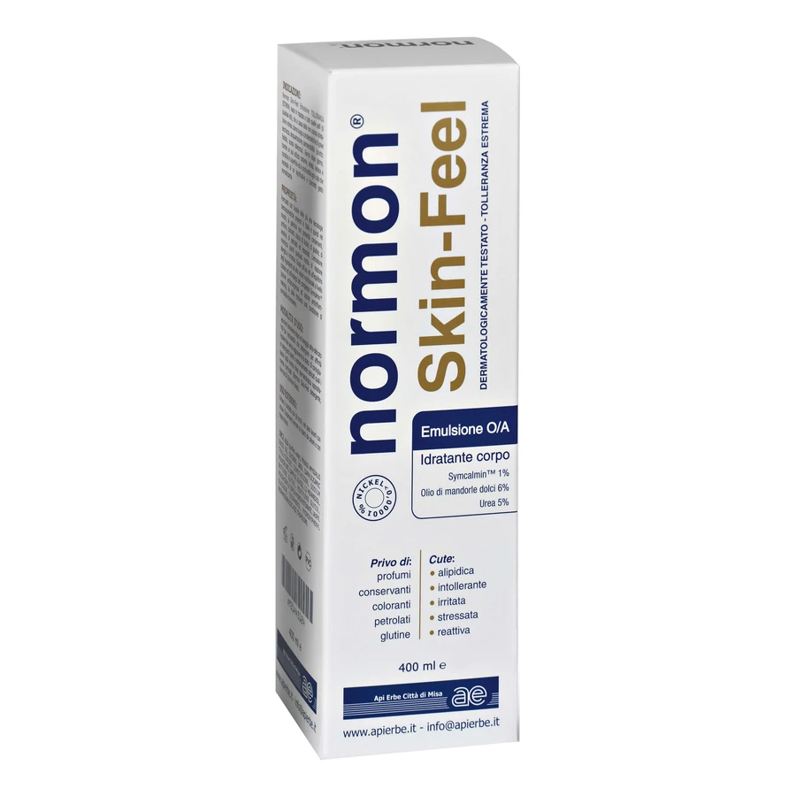 EMULSIÓN NORMON SKIN FEEL