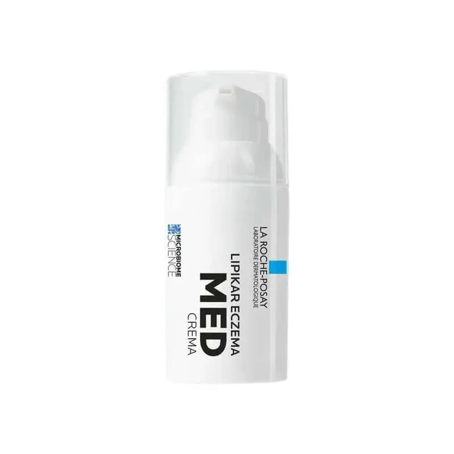 Roche Posay Lipikar Eczeem MED, 2x30 ml
