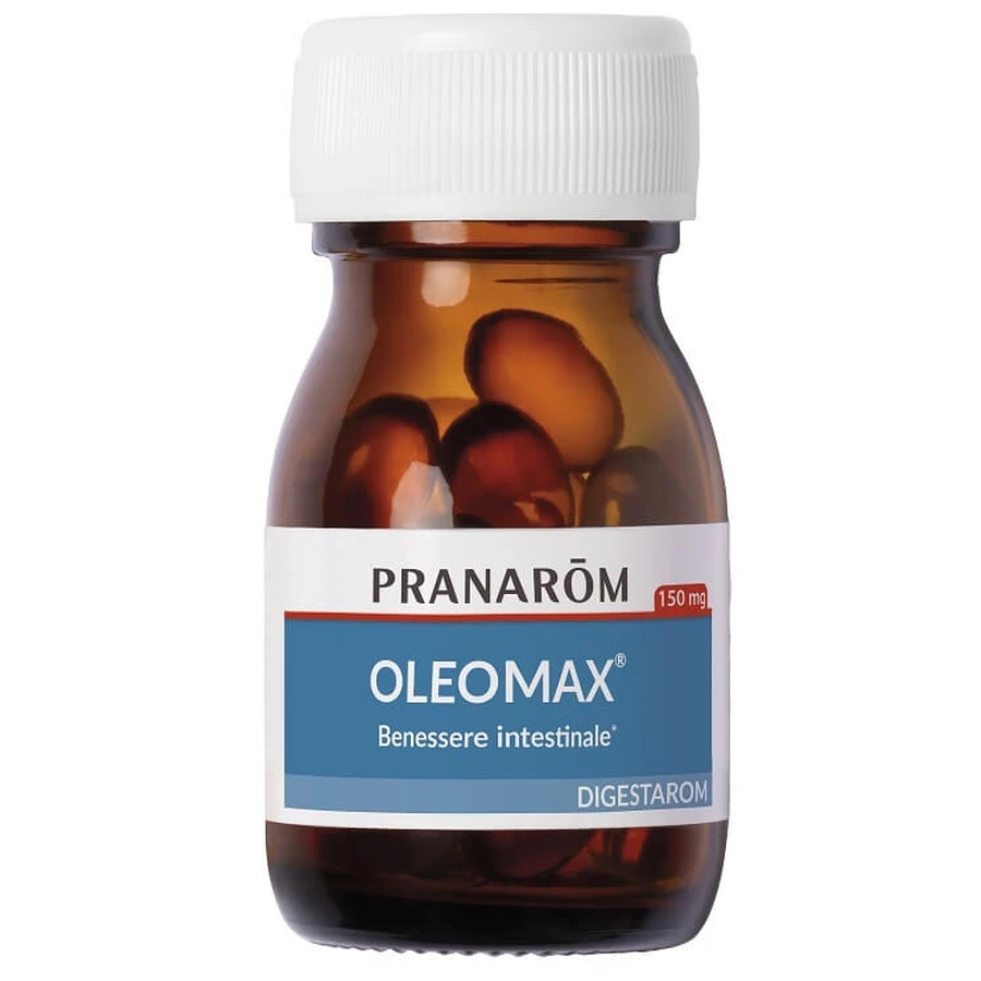 PRANAROM OLEOMAX BENESS INTEST