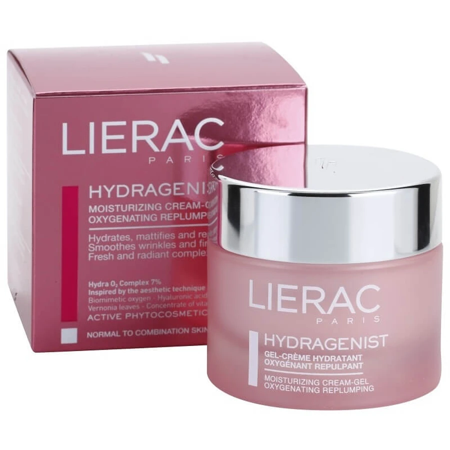 Lierac Gel Hydragenist 50ml