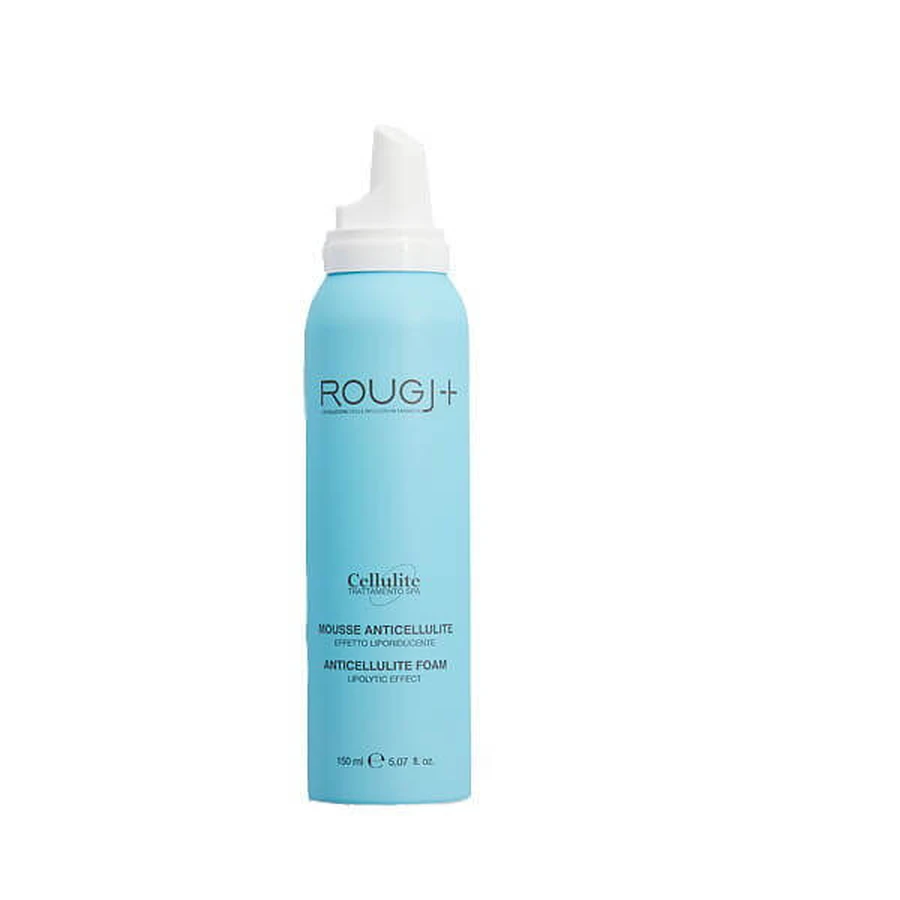 Rougj+ anti-cellulite mousse
