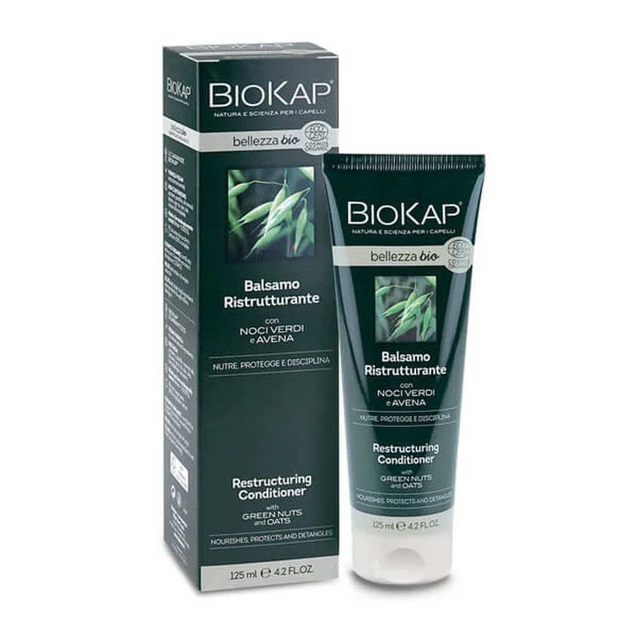 Biokap Beauty Bio Herstructurerende Conditioner Kosmos Biologisch 125ml