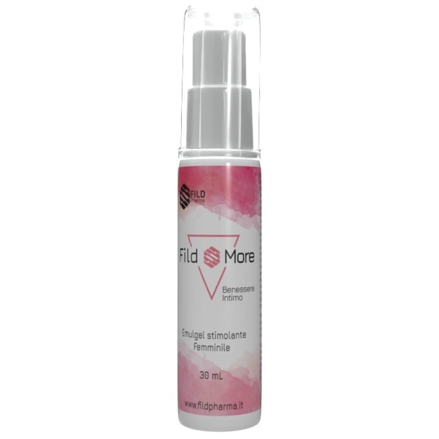 FILD MORE Stimulating Emulgel
