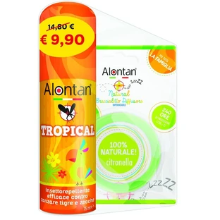 BI PACK TROPICAL SPRAY+BRAZO