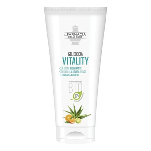 FDE ORGANIC VITALITY SHOWER GEL