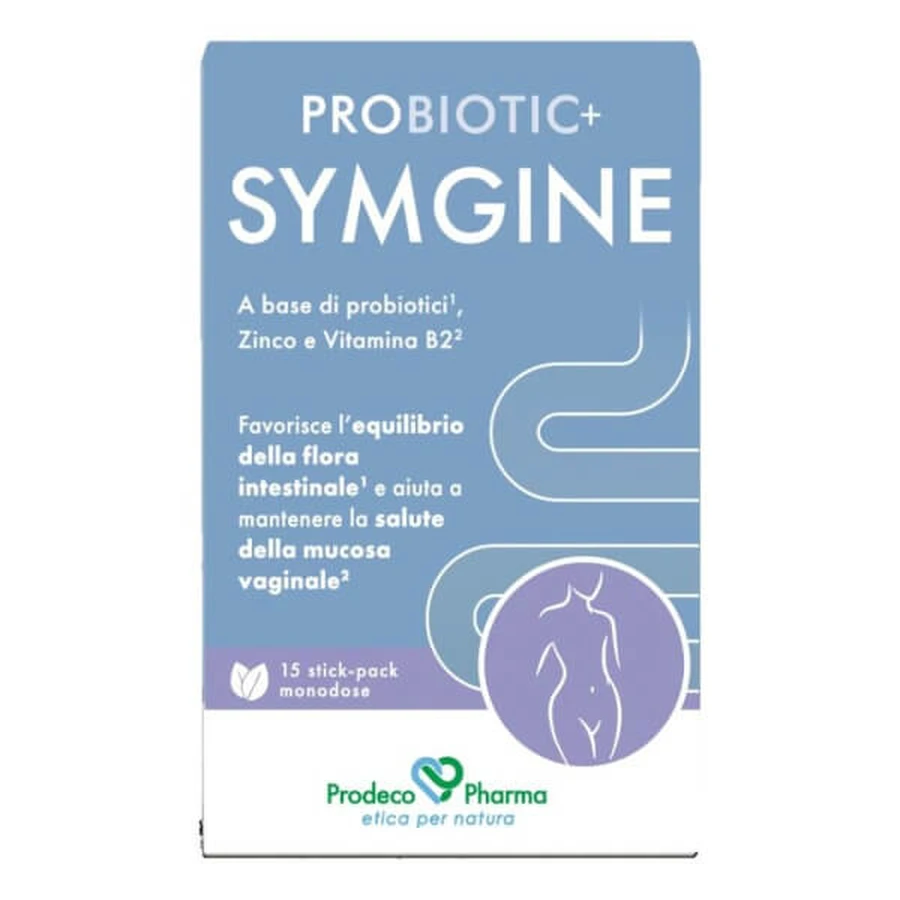 Probiotic+ Symgine 15 stick-pack