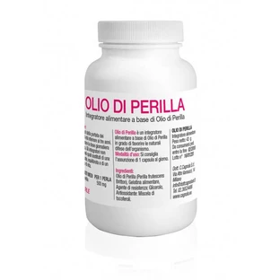 ACEITE DE PERILLA 60 Perlas