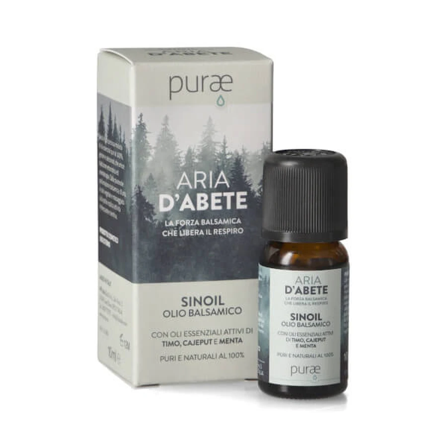 Sinoil Balsamic Oil Fir Air: ceny i cechy