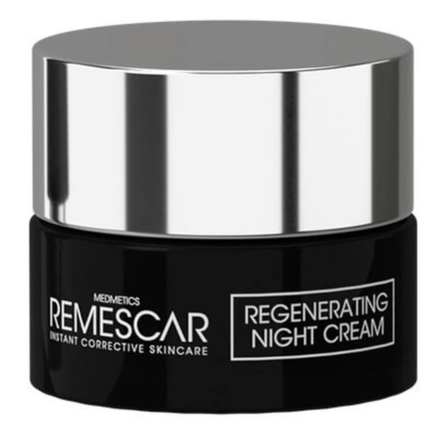 REMESCAR Regenererende Nachtcrème.