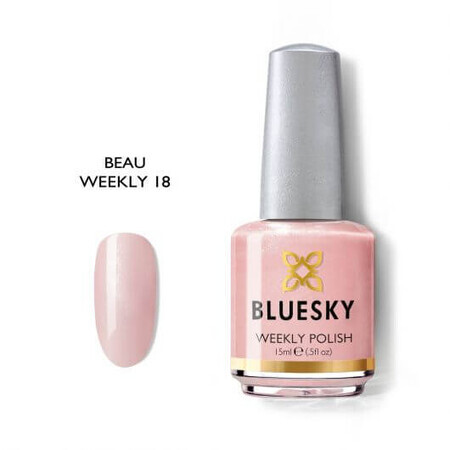 Esmalte de uñas Bluesky Beau 15ml