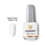 Lac de unghii Bluesky Cream Puff 15ml