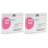Lactobiogen Kinder Beutel, 2x30 Stück