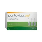 Pantovigar Vital 2x60 Capsules Hair Nutrient