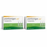 Pantovigar Vital, 2 × 60 haarcapsules met voedingsstoffen