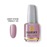 Bluesky Light Stone Nail Polish 15ml