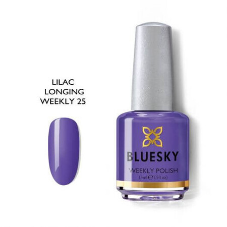 Lac de unghii Bluesky Lilac Longing 15ml